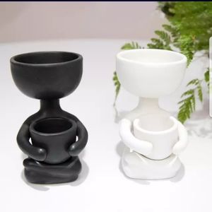 Set of Succulent Planters